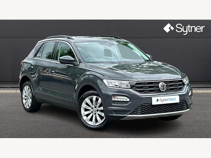 Volkswagen T-Roc 1.0 TSI SE Euro 6 (s/s) 5dr