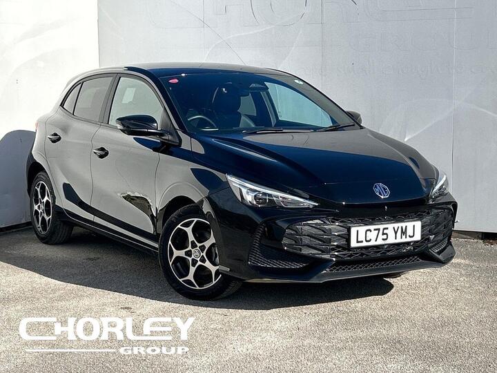 MG MG3 1.5 Hybrid+ Trophy Auto Euro 6 (s/s) 5dr