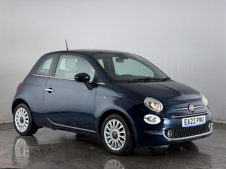 Fiat 500 1.0 MHEV Dolcevita Euro 6 (s/s) 3dr