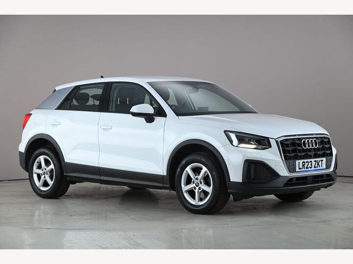 Audi Q2 1.0 TFSI 30 Technik Euro 6 (s/s) 5dr