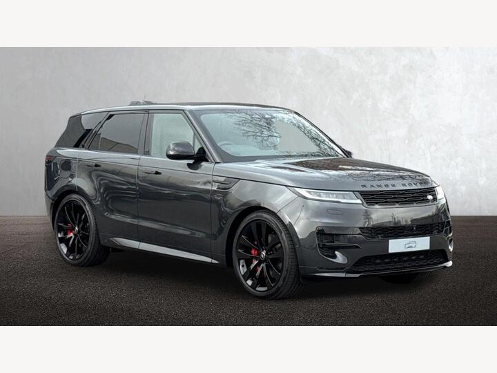 Land Rover RANGE ROVER SPORT 3.0 D300 MHEV Dynamic SE Auto 4WD Euro 6 (s/s) 5dr