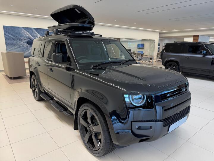 Land Rover Defender 130 3.0 D350 MHEV X-Dynamic HSE Auto 4WD Euro 6 (s/s) 5dr
