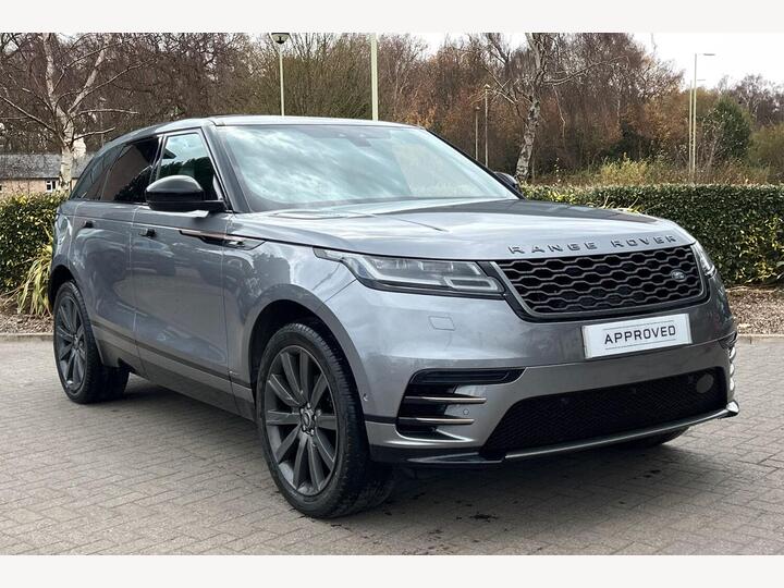 Land Rover Range Rover Velar 2.0 D240 R-Dynamic HSE Auto 4WD Euro 6 (s/s) 5dr