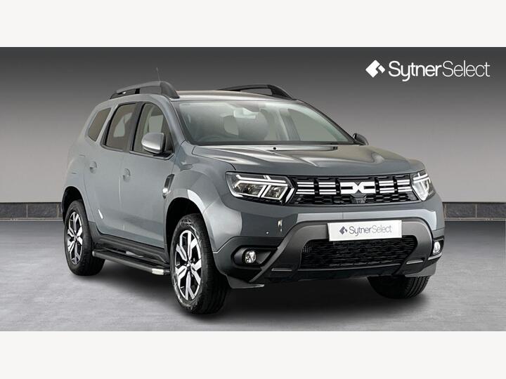 Dacia Duster 1.3 TCe Journey Euro 6 (s/s) 5dr
