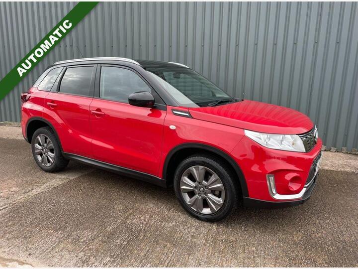 Suzuki VITARA 1.4 Boosterjet SZ-T Auto Euro 6 (s/s) 5dr
