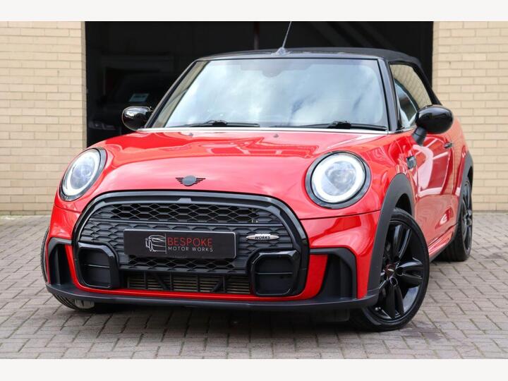 MINI CONVERTIBLE 1.5 Cooper Sport Steptronic Euro 6 (s/s) 2dr