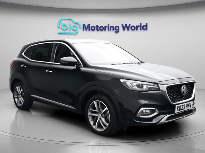 MG MG HS 1.5 T-GDI Exclusive DCT Euro 6 (s/s) 5dr
