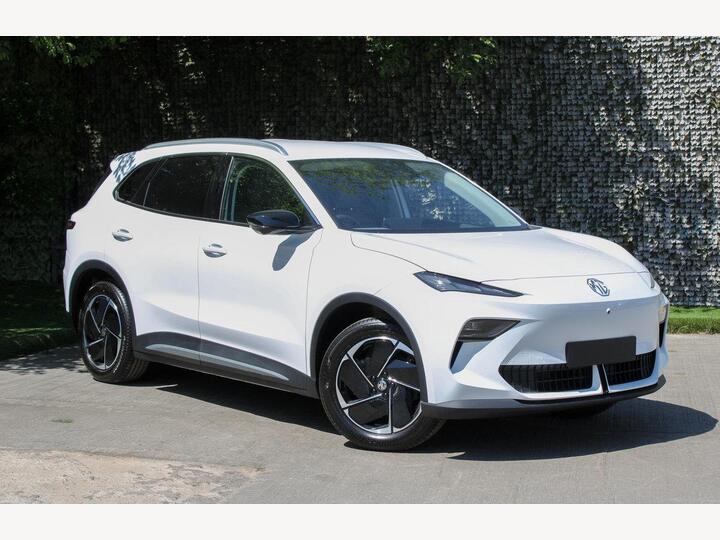 MG MGS5 64kWh Trophy Long Range Auto 5dr