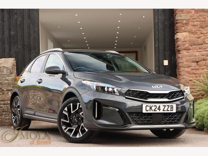 Kia XCeed 1.5 T-GDi 3 Euro 6 (s/s) 5dr