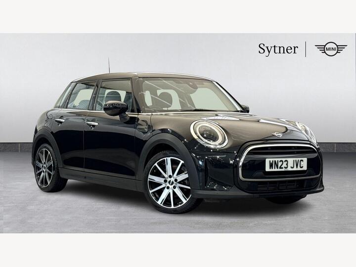 MINI Hatch 1.5 Cooper Classic Steptronic Euro 6 (s/s) 5dr