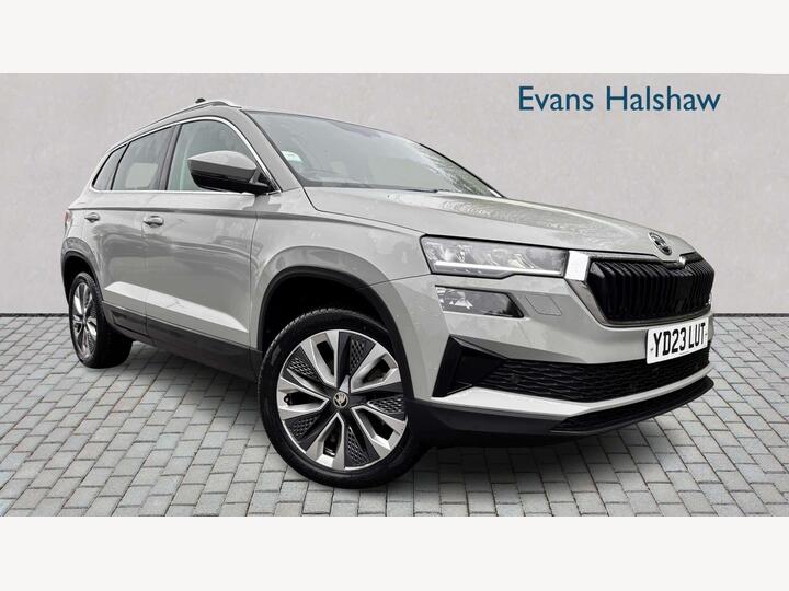 Skoda KAROQ ESTATE 1.5 TSI ACT SE L DSG Euro 6 (s/s) 5dr