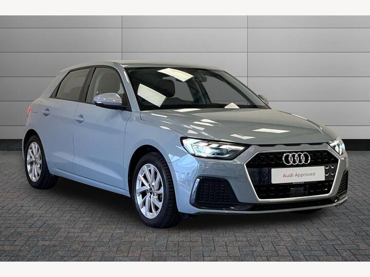 Audi A1 1.0 TFSI 25 Sport Sportback Euro 6 (s/s) 5dr