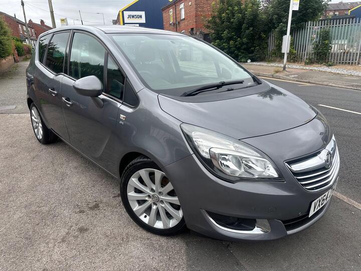 Vauxhall Meriva 1.6 CDTi EcoFLEX SE Euro 6 (s/s) 5dr