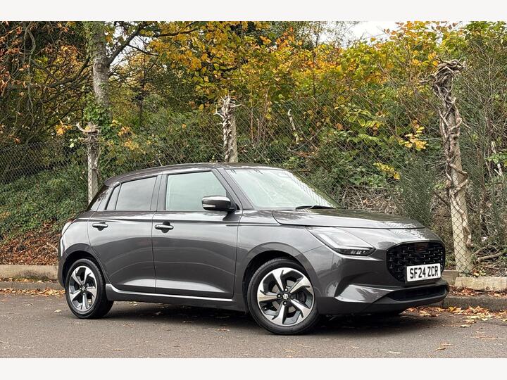 Suzuki Swift 1.2 MHEV Ultra Euro 6 (s/s) 5dr