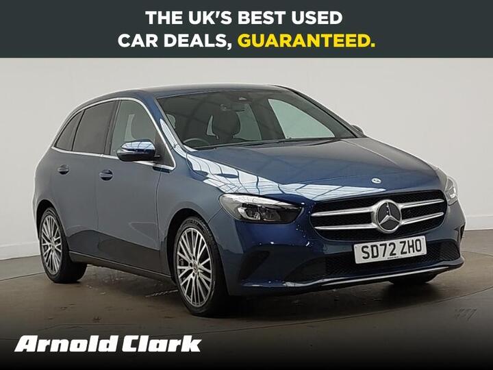 Mercedes-Benz B Class 2.0 B200d Sport (Executive) 8G-DCT Euro 6 (s/s) 5dr