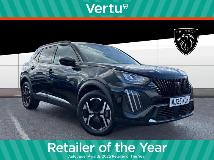 Peugeot 2008 1.2 PureTech Allure EAT Euro 6 (s/s) 5dr