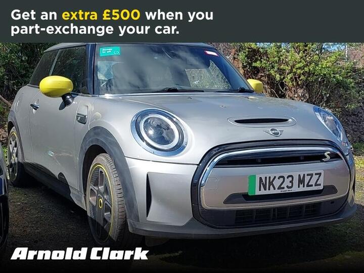 MINI Electric Hatch Cooper SE 32.6kWh Level 2 Auto 3dr