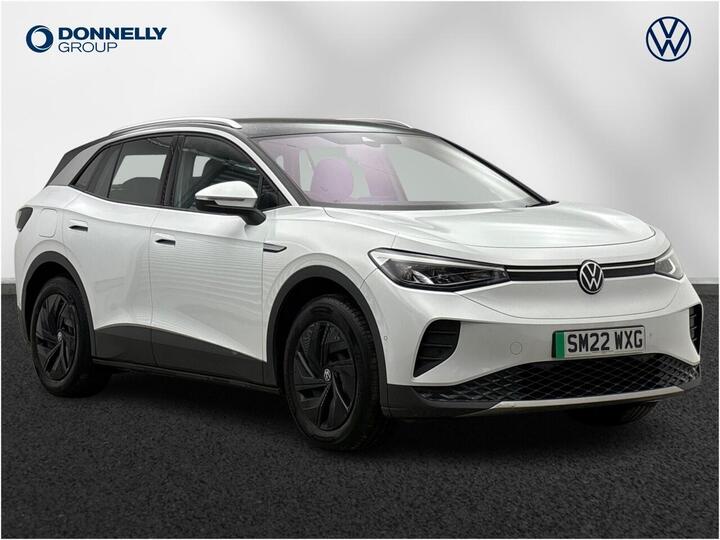 Volkswagen ID.4 Pure 52kWh Life Auto 5dr