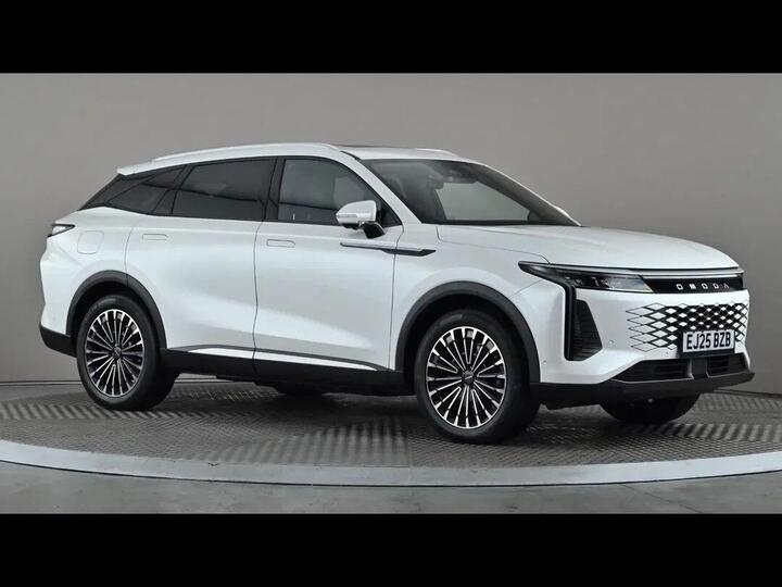 OMODA 9 1.5T SHS 34.46kWh Noble DHT3 4WD Euro 6 (s/s) 5dr