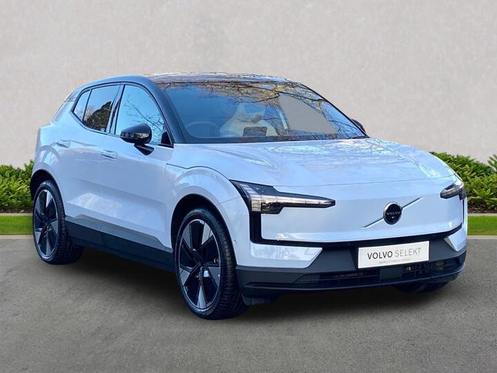 Volvo EX30 Single Motor Extended Range 69kWh Ultra Auto 5dr