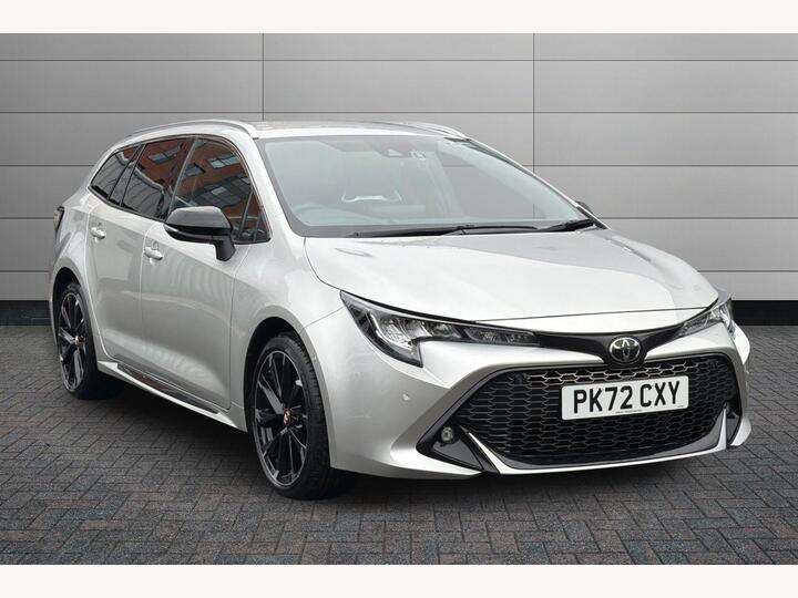 Toyota Corolla 2.0 VVT-h GR SPORT Touring Sports CVT Euro 6 (s/s) 5dr