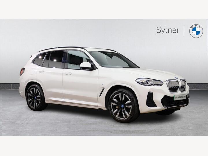 BMW IX3 80kWh M Sport Auto 5dr