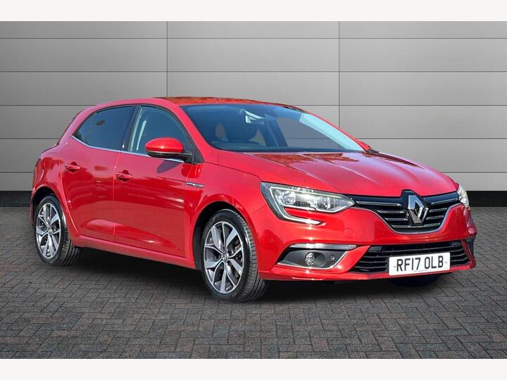 Renault Megane 1.2 TCe Dynamique S Nav Euro 6 (s/s) 5dr