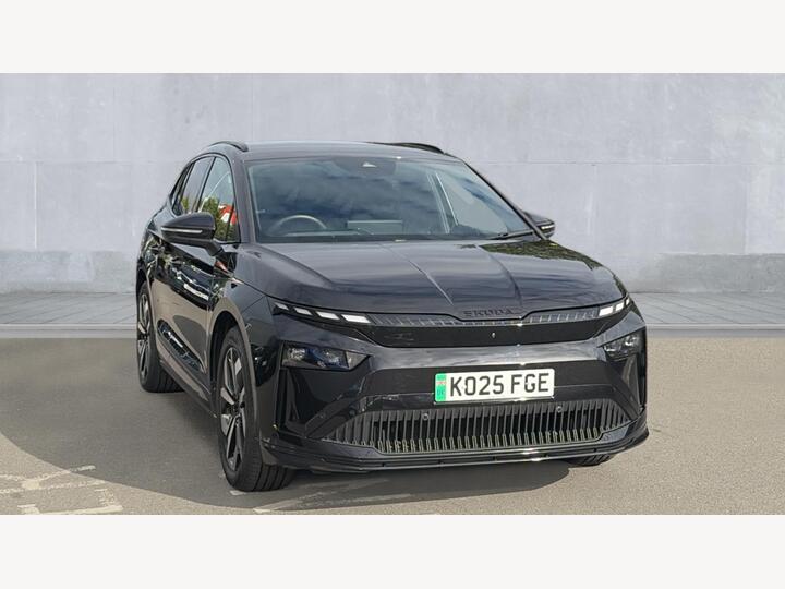 Skoda Enyaq 82kWh 85x SportLine Auto 4WD 5dr