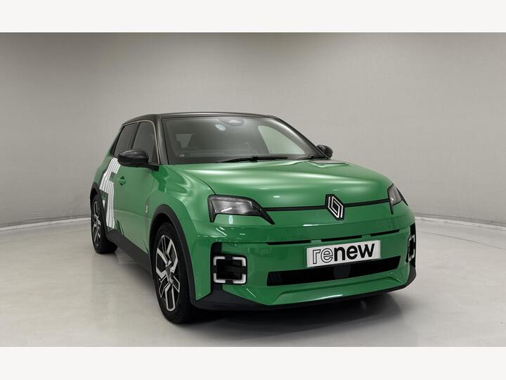 Renault 5 Comfort Range 52kWh Techno Auto 5dr
