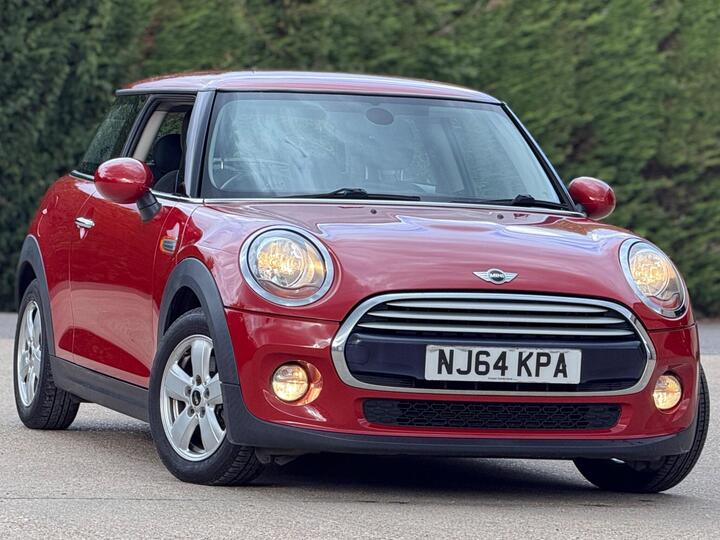 MINI Hatch 1.5 Cooper Euro 6 (s/s) 3dr