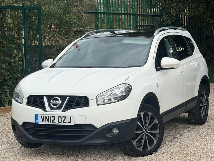 Nissan Qashqai+2 1.5 DCi N-tec 2WD Euro 5 5dr