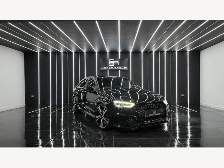 Audi RS3 2.5 TFSI Sportback S Tronic Quattro Euro 6 (s/s) 5dr