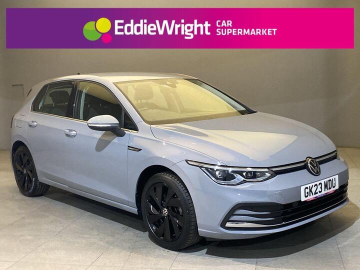 Volkswagen Golf 1.5 ETSI MHEV Style DSG Euro 6 (s/s) 5dr