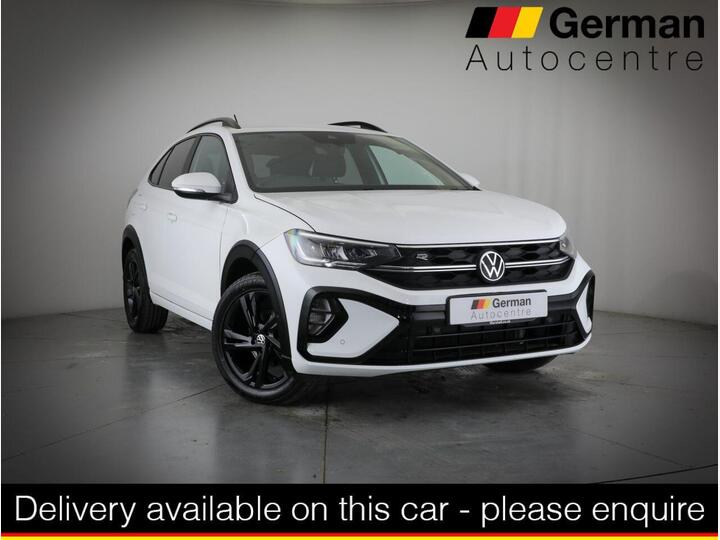 Volkswagen TAIGO 1.0 TSI R-Line DSG Euro 6 (s/s) 5dr