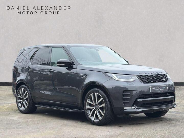 Land Rover DISCOVERY 3.0 D300 MHEV R-Dynamic SE Auto 4WD Euro 6 (s/s) 5dr