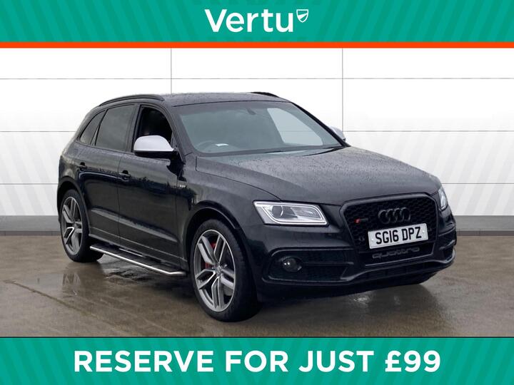 Audi Q5 3.0 BiTDI V6 Tiptronic Quattro Euro 6 (s/s) 5dr