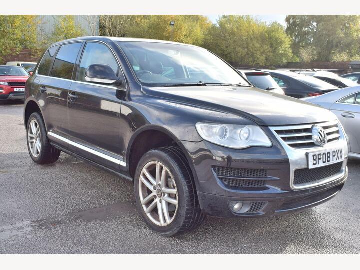 Volkswagen Touareg 3.0 TDI V6 DPF Altitude 5dr