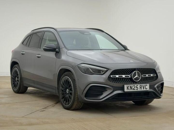 Mercedes-Benz GLA 2.0 GLA220d AMG Line (Premium Plus) 8G-DCT 4MATIC Euro 6 (s/s) 5dr