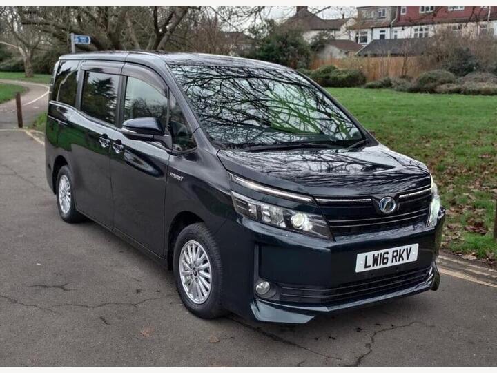 Toyota Voxy Petrol Hybrid - 7 Seater