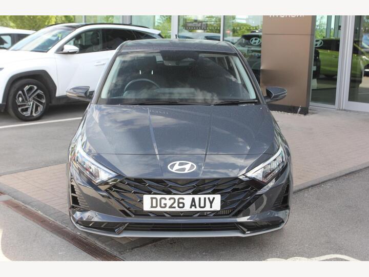 Hyundai I20 1.0 T-GDi Tech Line Euro 6 (s/s) 5dr
