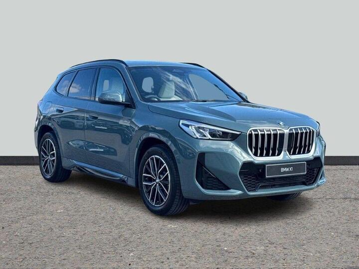 BMW X1 1.5 20i MHT M Sport DCT SDrive Euro 6 (s/s) 5dr