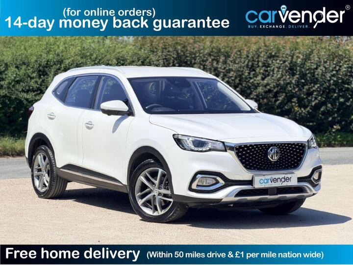MG MG HS 1.5 T-GDI 16.6kWh Excite Auto Euro 6 (s/s) 5dr