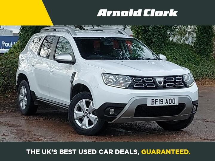 Dacia Duster 1.6 SCe Comfort Euro 6 (s/s) 5dr