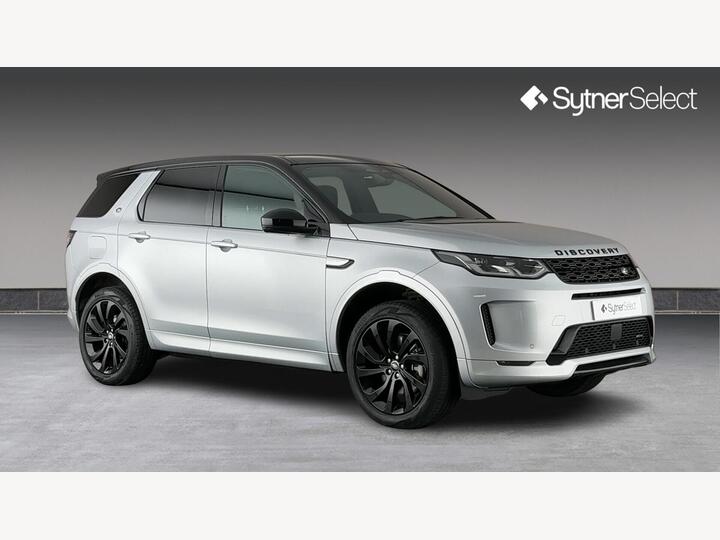 Land Rover Discovery Sport 1.5 P300e 12.2kWh R-Dynamic HSE Auto 4WD Euro 6 (s/s) 5dr