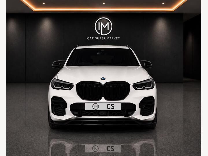 BMW X5 3.0 45e 24kWh M Sport Auto XDrive Euro 6 (s/s) 5dr