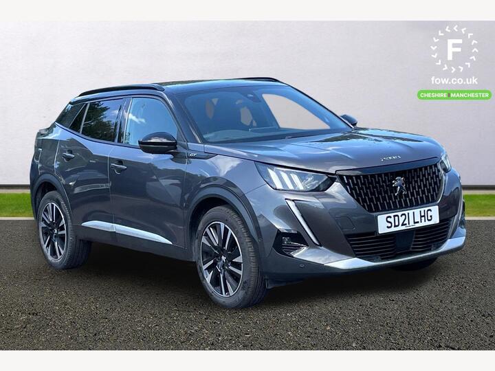 Peugeot 2008 1.2 PureTech GT Premium Euro 6 (s/s) 5dr