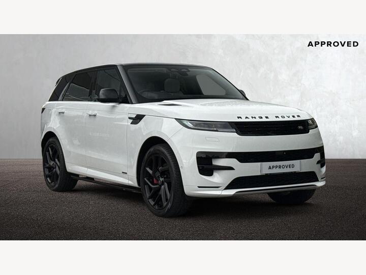 Land Rover Range Rover Sport 3.0 D300 MHEV Autobiography Auto 4WD Euro 6 (s/s) 5dr