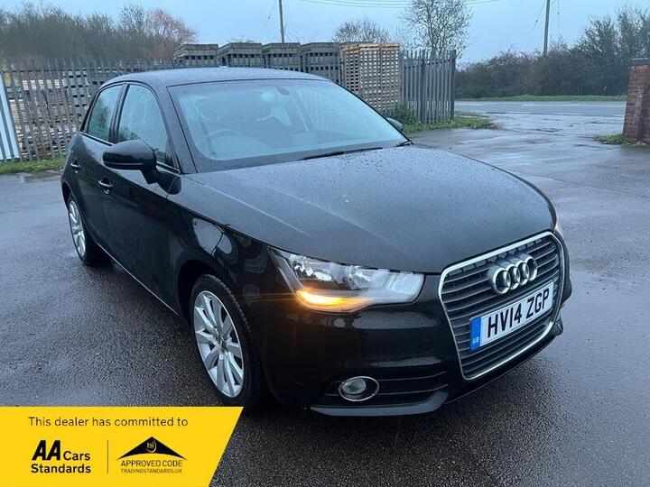 Audi A1 1.4 TFSI Sport Sportback Euro 5 (s/s) 5dr
