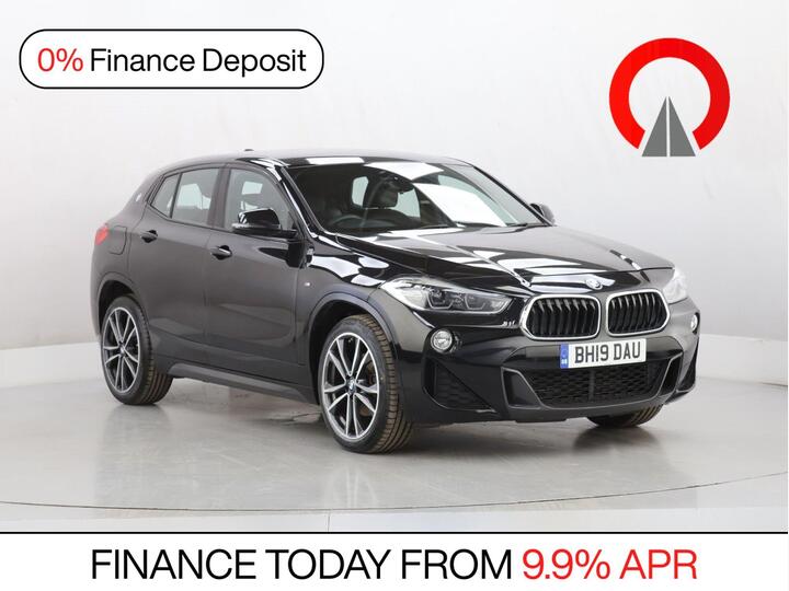 BMW X2 1.5 18i M Sport SDrive Euro 6 (s/s) 5dr