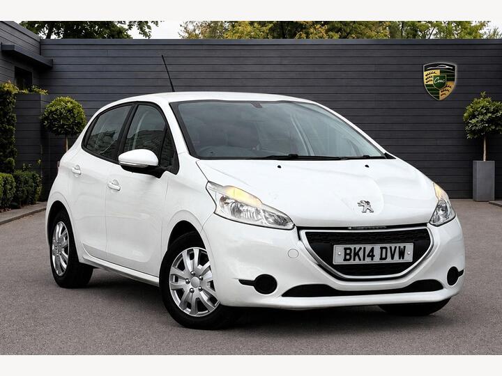 Peugeot 208 1.0 VTi Access+ Euro 5 5dr